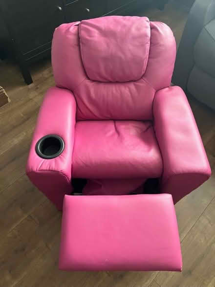 Photo of free Kids reclining chair (Dublin 5) #2