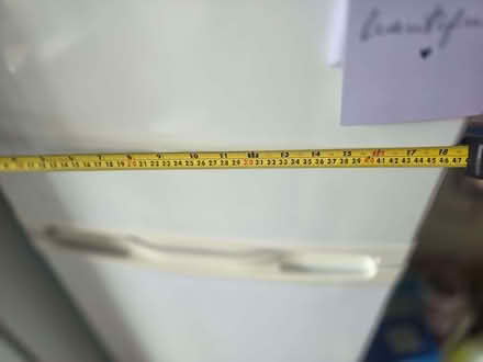 Photo of free Fridge Freezer (New Elgin IV30) #1