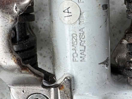 Photo of free Shimano clip on bike pedals (Bradmore WV3) #3