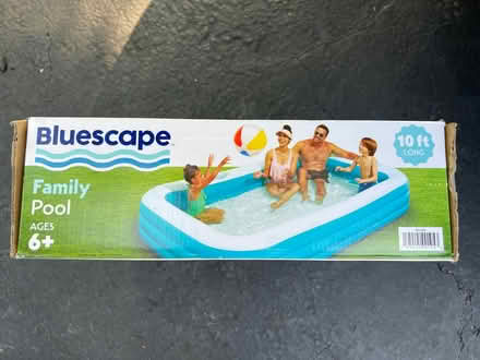 Photo of free Unopened pool (Swan Terrace & Fort Hunt Rd) #1