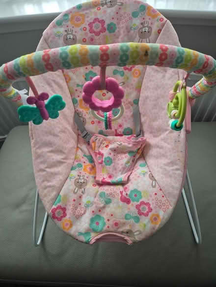 Photo of free Baby chair 0 to 6 mths (M16) #1