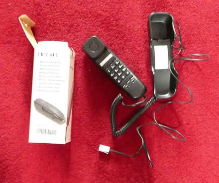 Photo of free Analogue phone, nearly new (Callowell GL5) #1