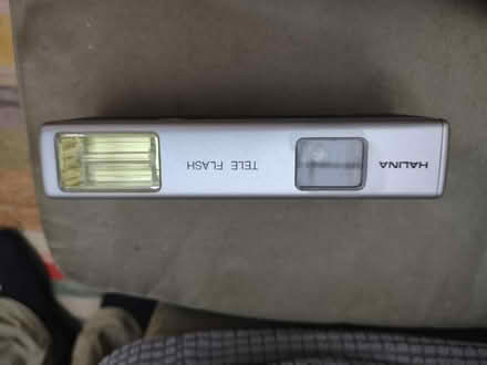 Photo of free Halina Vintage 110mm Film Camera (CT9) #1