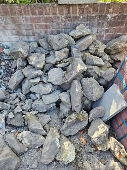 Photo of free Rockery stone (Conwy LL32) #1