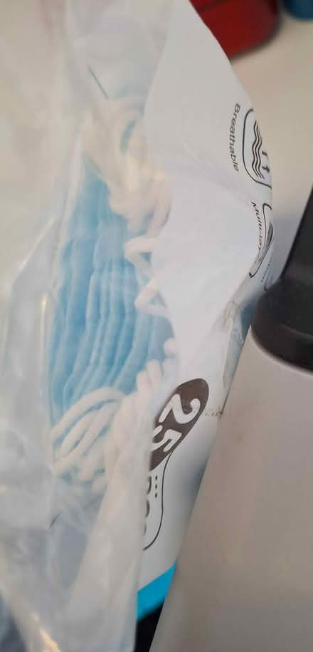 Photo of free Face masks (Millhouses, S7) #2