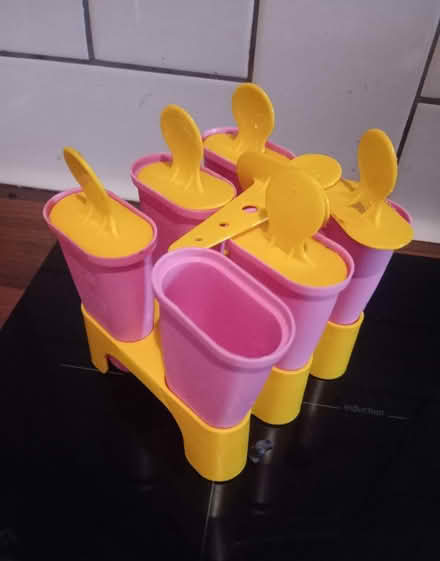 Photo of free Ice lolly maker (Slateford EH14) #1