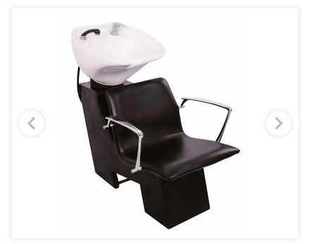 Photo of Hairdresser backwash (Telford) #1