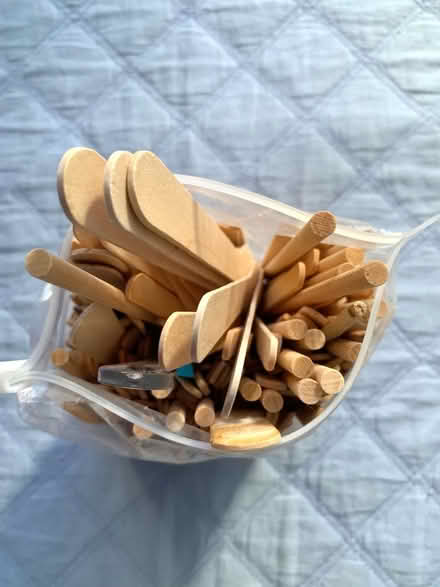 Photo of free Giant bag of lolly sticks (Fleetwood FY7) #2