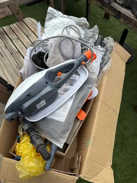 Photo of free Steam cleaner (Home S71) #1