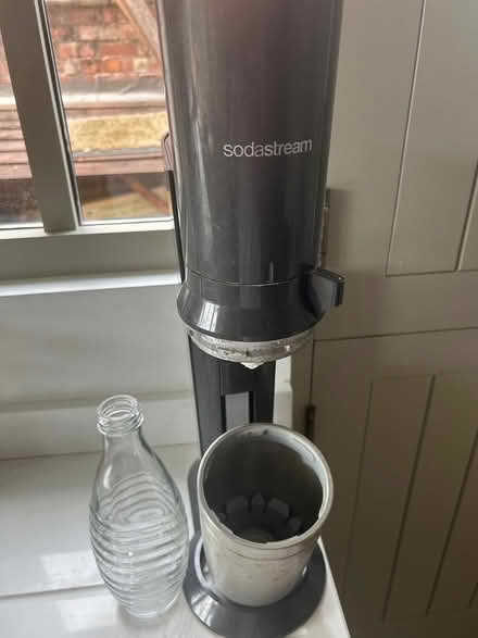 Photo of free Soda Stream Crystal machine (Southport PR9) #2