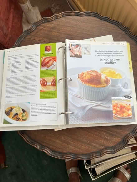 Photo of free Ready Steady Cook folders (Haywards Heath RH16) #2