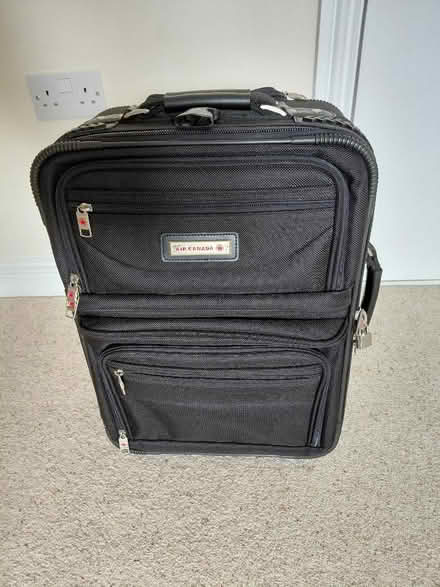 Photo of free Small suitcase (Bradford on Avon BA15) #2