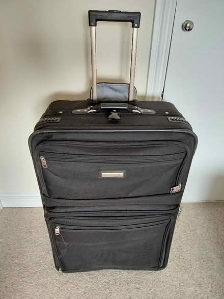 Photo of free Medium suitcase (Bradford on Avon BA15) #1