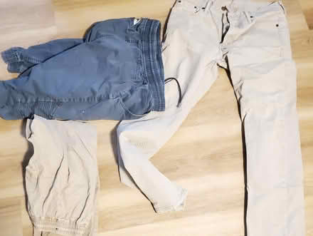 Photo of free Bag of men's clothes (Hintonburg) #1