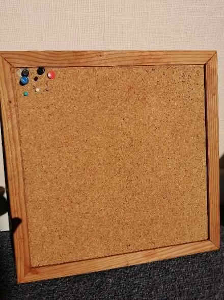 Photo of free Small cork notice board (alton, GU34) #1
