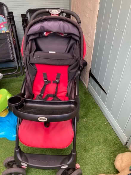 Photo of free Various toys and dining chairs (Cottingley BD16) #4