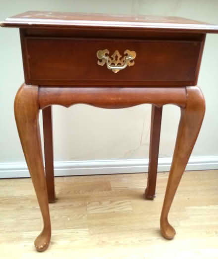 Photo of free Small hall table (Bawdrip TA7) #1