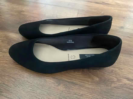 Photo of free M&S Shoes Size 3.5 (Stevenage SG1) #2