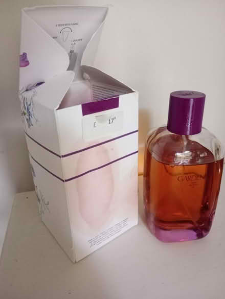 Photo of free Zara Gardenia perfume (Slateford EH14) #2