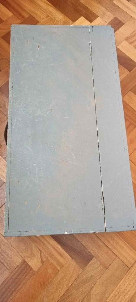 Photo of free Wooden tool storage box/cabinet (Bromley BR2) #2