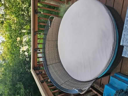 Photo of free Daybed for patio (Ashburn) #4