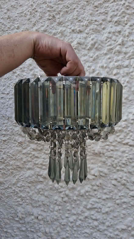 Photo of free Lampshade (Raymond's Hill EX13) #1