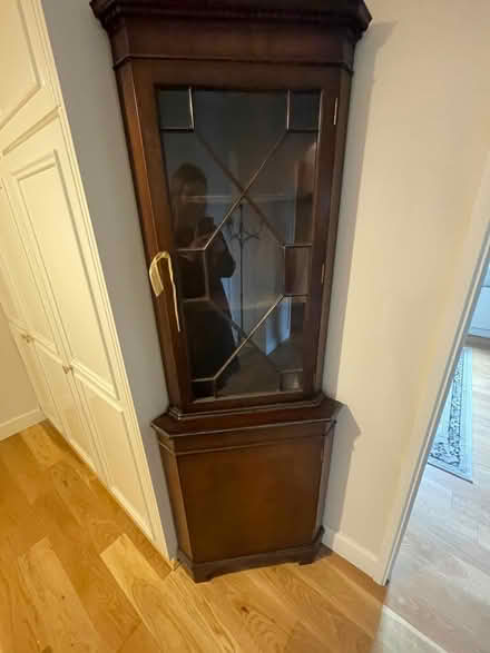 Photo of free Corner Cabinet (Dublin4) #1