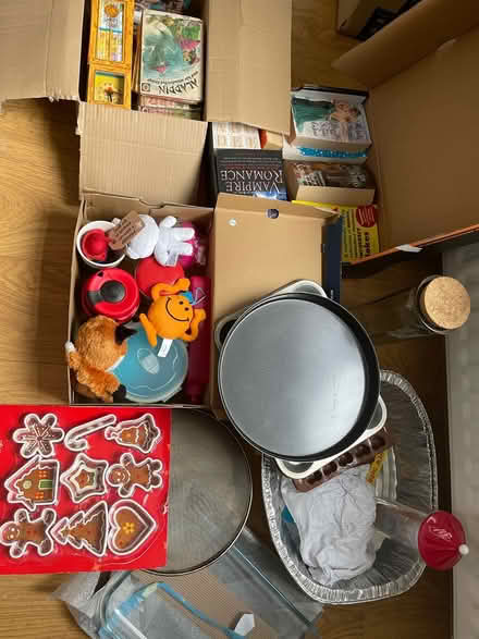 Photo of free More car boot stuff (Castleton OL11) #1