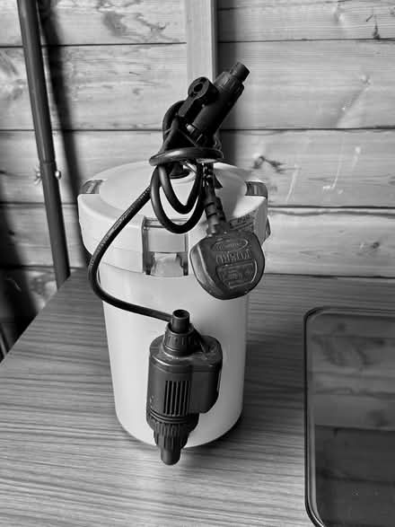 Photo of free External fish tank filter (Stanford-le-Hope SS17) #1