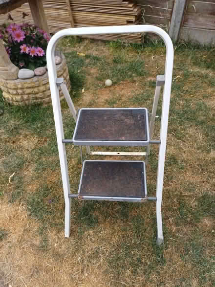 Photo of free Small steps (Worcester WR5) #1