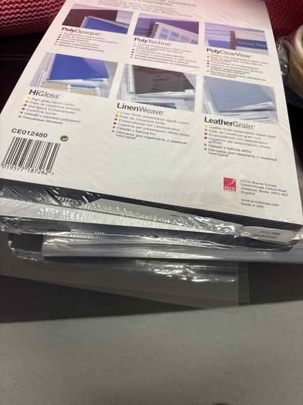 Photo of free Lots of acetate (Euxton PR7) #1