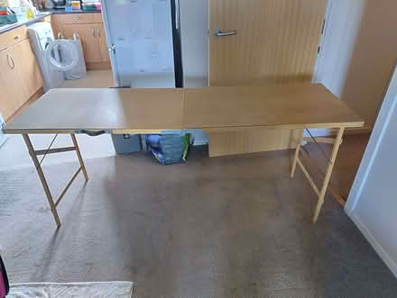 Photo of free Pasting Table (Wester Hailes EH14) #3