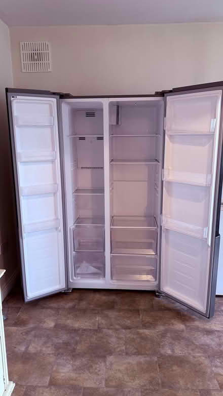 Photo of free FUSION Refrigerator Freezer (Arklow, North side) #2
