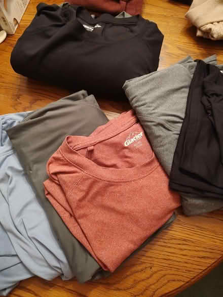 Photo of free Moisture wicking Ts (Odenton) #2