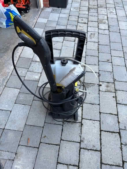 Photo of free Karcher pressure washer (Abbeydale B98) #2