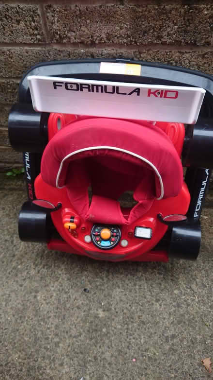 Photo of free Baby walker (Dursley GL11) #1