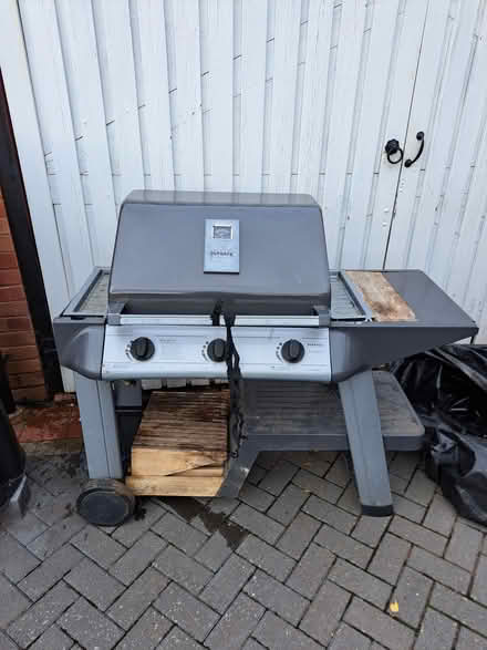 Photo of free Gas BBQ with bottle (Lichfield) #1