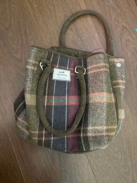 Photo of free Medium handbag - Earth Squared (L13) #1