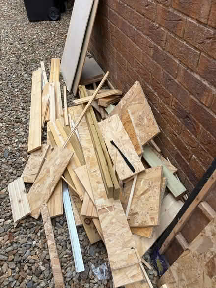 Photo of free Off cut wood - - small batch left (NOrthampton) #1