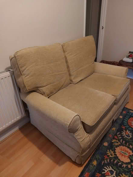 Photo of free Two seater sofa (Central Derby DE1) #3