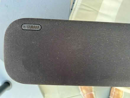 Photo of free Yamaha Soundbar (Swan Terrace & Fort Hunt Rd) #3