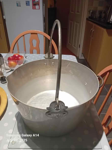 Photo of free Large Preserve Cooking Pot (Wokingham, RG41) #4