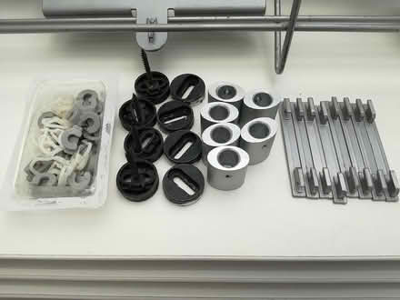 Photo of free Open floor-to-ceiling wardrobe (alton, GU34) #3