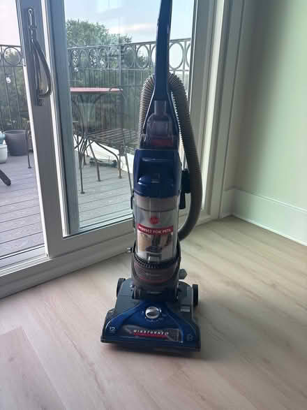 Photo of free Vacuum cleaner (Hill East) #1