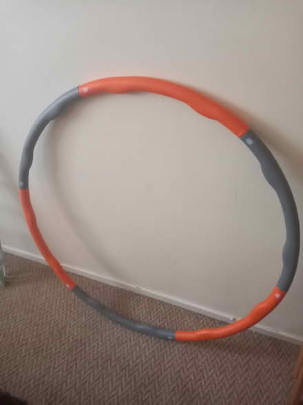Photo of free Adult size hula hoop (Cramond EH4) #1