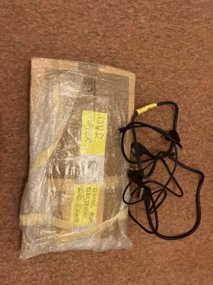 Photo of free Sony DVD Player (Little Chester DE1) #1