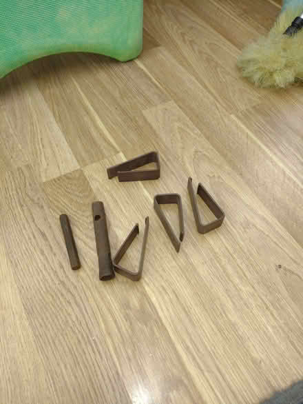 Photo of free Box spanner & clips (Alresford CO7) #1