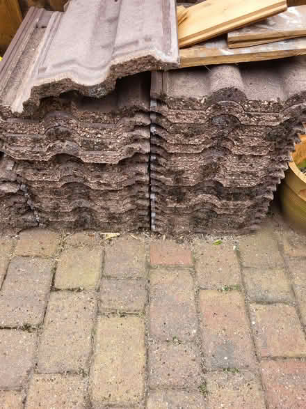 Photo of free Roof tiles (Upton CH2) #1