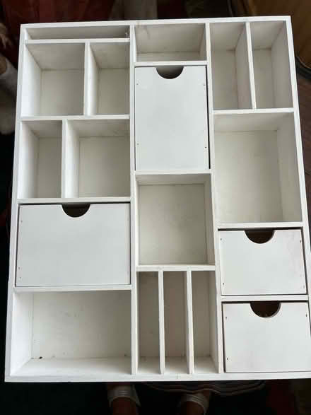 Photo of free Nic Nac display or storage (Haywards Heath RH16) #1