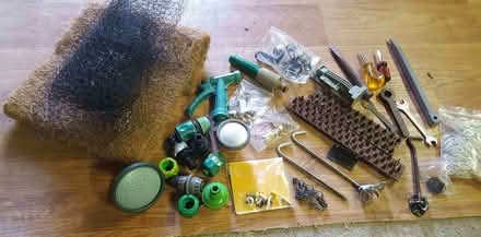 Photo of free Bits and bobs/garden/tools (Frimley Green GU16) #1
